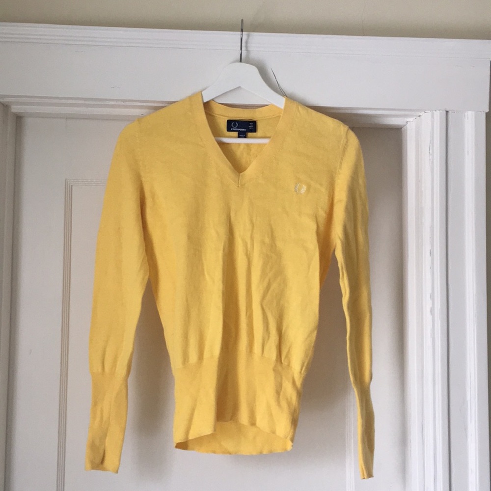 Fred Perry sweater